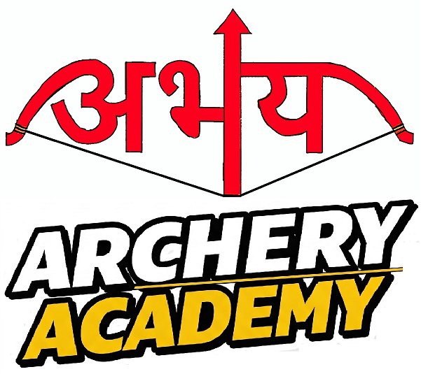Abhay Archery Academy Logo